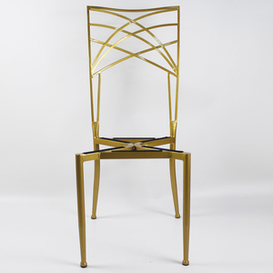 Chaise de camé<span class=keywords><strong>l</strong></span>éon chiavari tiffany de mariage à <span class=keywords><strong>l</strong></span>'infini - Product Image 5