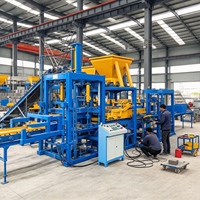 Service d'usine pour la construction de nouveaux fours à briques : Ligne de fabrication de briques creuses entièrement automatique, machines de fabrication de briques