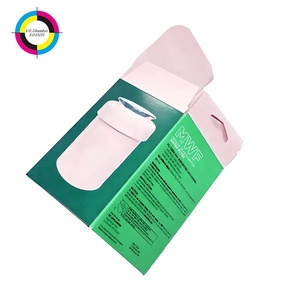 Scatola di carta artistica 400gsm stampata personalizzata <span class=keywords><strong>per</strong></span> l'imballaggio della tazza di <span class=keywords><strong>acqua</strong></span> - Product Image 3