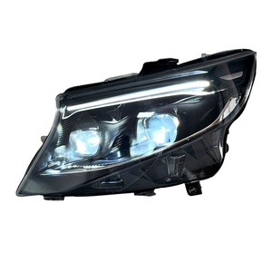 Para <span class=keywords><strong>Mercedes</strong></span> Benz <span class=keywords><strong>Vito</strong></span> W447 2016-<span class=keywords><strong>2023</strong></span>, Faros Delanteros LED DRL, Venta Directa de Fábrica, Descuento, en Stock - Product Image 1