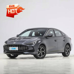السيارة الجديدة الأكثر مبيعًا MG5 2026 300TGI إصدار MAX العالمي الرائد سيارات جديدة رخيصة بمقاعد جلدية تعمل بالبنزين - Product Image 1