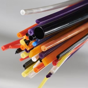 Tubo de Inserção de Endoscópio PA Personalizado de Grau Médico Fabricado com Extrusão de Parede Fina para Endoscopia Respiratória - Product Image 4