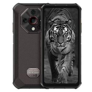 Ulefone Armor X16, Teléfono Inteligente Resistente con Pantalla HD de 6.56'', 6+128GB, Cámara Principal de 48MP, Batería de 10360mAh, NFC, Android 15 - Product Image 1