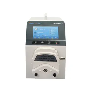Touch screen control beer filling peristaltic pump digital industrial peristaltic dosing pump system