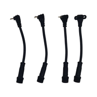 Câble Connecteur Étanche 22AWG pour Lampes Solaires, Éclairage Public, Écrans LED, Éclairage d'Ingénierie, Faisceau de Câblage Électrique Étanche