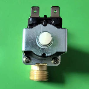 Válvula de Compuerta de Cobre de Rosca Doble Paralela de 1/4 de Pulgada, Normalmente Abierta, Válvula de Entrada - Product Image 4