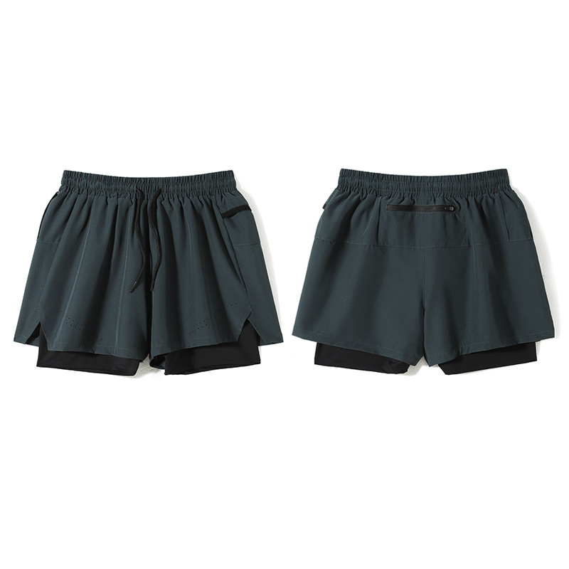 Dark green