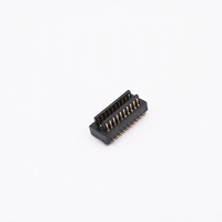 Prise directe personnalisée mâle femelle prise 0.8mm SMT connecteur carte à carte 8/10/20/24/30/40/50P BTB fabricant pour PCB