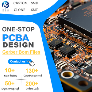 Trung Quốc Thâm Quyến pcba in ấn và lắp ráp nhà sản xuất cung cấp dịch vụ kỹ thuật đảo ngược thiết kế PCB và pcba nhân bản - Product Image 2