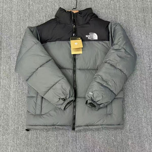 Giacca in <span class=keywords><strong>Piumino</strong></span> TNF 1996 di Alta Qualità, Taglie Forti, Calda per l'Inverno, Comoda, Antivento e Resistente al Freddo per Uomo - Product Image 5