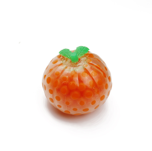 Juguete Promocional para Niños 2019, Pelota Antiestrés de TPR Personalizada con Forma de Fruta, Pelota de TPR Suave - Product Image 3