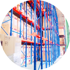 ระบบแร็คเก็บของในโกดัง - Product Image 2