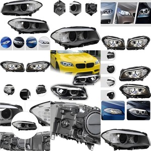 Sistema de Escape Valvetronic de Alto Rendimiento para BMW Serie 5 F18 <span class=keywords><strong>520i</strong></span>/525i/528i/535i <span class=keywords><strong>2010</strong></span>+ para f10 bmw 528i con faros LED - Product Image 3