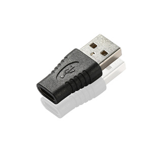 Adaptateur <span class=keywords><strong>USB</strong></span> A vers <span class=keywords><strong>C</strong></span> OEM 1 paquet Type <span class=keywords><strong>C</strong></span> femelle vers A mâle OTG chargeur convertisseur double face 5G 480Mbps Compatible pour voiture Samsung - Product Image 5
