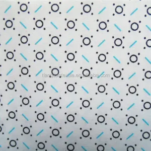 Tissu de chemises en coton Polyester CVC 45x45S, popeline, couleur personnalisée, pour hommes et femmes, nouvelle collection 2020