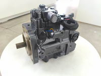 Pompe à ventilateur hydraulique D375 pour bulldozer Komatsu D375AX-5, compatible avec 708-1S-00390 708-1S-00950 708-1S-00951