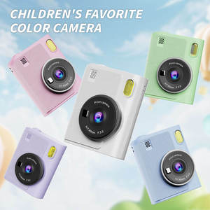 Appareil photo d'impression couleur Z900 - Capable d'imprimer des photos couleur haute définition de 2,4 pouces. Caméra couleur avec écran couleur. - Product Image 2