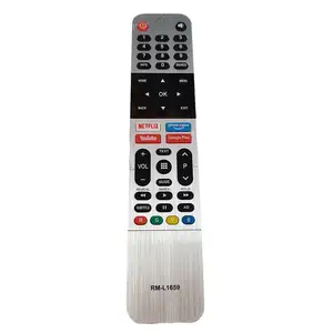 Remote Control Universal RM-L1659 baru untuk Skyworth Coocaa Panasoni phantom TV TV