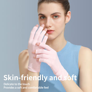 قفاز GOLOVEJOY لفن الأظافر مضاد بالأشعة فوق البنفسجية رقيق وخفيف واقي من الشمس قفازات حماية الأظافر جل مانيكير قفاز بالأشعة فوق البنفسجية - Product Image 3