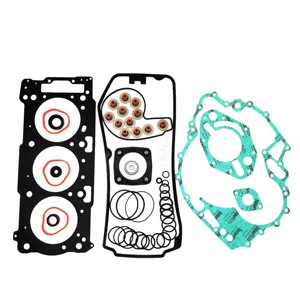 Bộ gioăng sửa chữa động cơ xe máy hoàn chỉnh cho SeaDoo <span class=keywords><strong>Sea</strong></span>-<span class=keywords><strong>Doo</strong></span> <span class=keywords><strong>4</strong></span>-<span class=keywords><strong>TEC</strong></span> RXP RXT 1503 <span class=keywords><strong>GTX</strong></span> GTS GTI 130 Jet Ski - Product Image 1