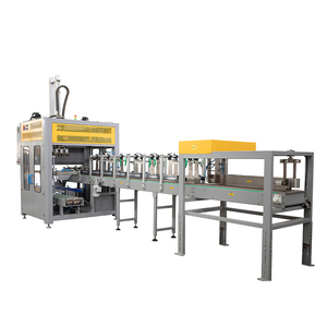 Công nghiệp chọn dây chuyền sản xuất chai máy đóng gói tự động carton máy đóng gói - Product Image 3