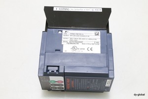 Inverter FUJI d'occasion FRN0.75E1S-2J 1HP 750W VFD DRV-I-3473 - Product Image 3