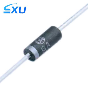 Diodo Zener ad alta potenza 1N5349B IN5349 <span class=keywords><strong>12V</strong></span> DO-15 1N5349BRLG 5W 5349B - Product Image 2