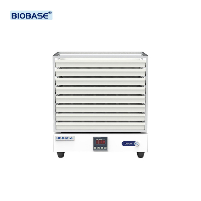BIOBASE Blood Bank Platelet Agitator Shaking Platelet Incubator Agitator of Blood Bags Platelet Agitator