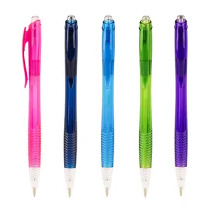 أقلام مكتب شخصية قلم ليزر شاشة قلم معدني بلاستيكي فاخر طباعة قلم مع شعار