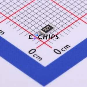 1206W4F127KT5E ตัวต้านทานแบบ SMD 1206 (ประเภท: ฟิล์มหนา) (ความต้านทาน: 1.27 โอห์ม ความแม่นยำ: 1%) - Product Image 1