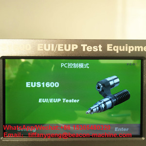 Ahe Dynamische Slag Common Rail Injector <span class=keywords><strong>Tester</strong></span> EUS1600 Heui Eui Eup <span class=keywords><strong>Bip</strong></span> Functie <span class=keywords><strong>Tester</strong></span> - Product Image 4