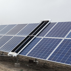 Robot de Limpieza Solar Autónomo, Herramienta Automática para Paneles Solares WSE-R20, Sistema de Trabajo Autónomo que Garantiza una Limpieza Eficiente - Product Image 4