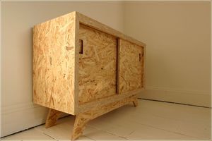 Không thấm nước planchas <span class=keywords><strong>osb</strong></span> Hội Đồng Quản Trị 4 * 8ft laminas de Bois Bảng gỗ pannelli tấm 8mm 9mm 11mm 12mm 15mm MDI E0 <span class=keywords><strong>E1</strong></span> E2 nhà sản xuất - Product Image 6