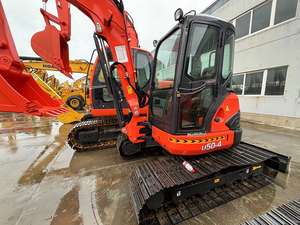 Used <b>Small</b> Excavators U50-4 Excellent Performance <b>Small</b> Excavators Cheap Used <b>Small</b> Excavators Are on Sale - Product Image 3