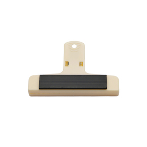 Tùy chỉnh in logo nam châm tài liệu Bulldog Clip bảng trắng nhựa từ chip Clip túi niêm phong Clip - Product Image 6