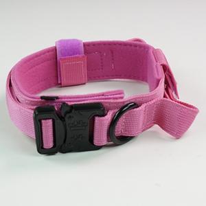 2025 nueva gran oferta de accesorios de nailon para mascotas, juego de collar y correa para perros de alta resistencia para entrenamiento en Stock, venta al por mayor, precio bajo - Product Image 2