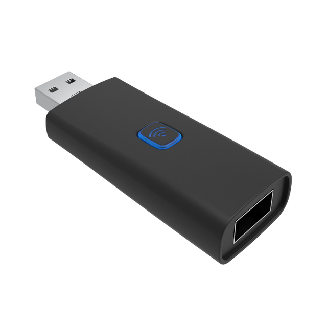 Wireless Controller Adapter USB Converter for PS5/PS4/PS3 for Nintendo Switch/for Xbox One/PC Games Converter Controller Adapter