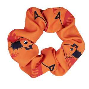 Accessoires de <span class=keywords><strong>Cosplay</strong></span> de dessin animé japonais, couvre-chef de tronçonneuse homme puissance <span class=keywords><strong>Denji</strong></span> Pochita Makima anneau de cheveux bande de cheveux - Product Image 1