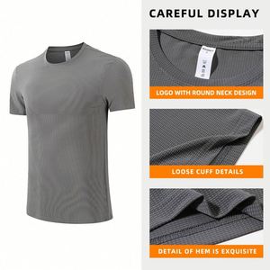 Design Best Selling Custom Logo Oversized Cotton Men'S T-Shirts Company Promotional <b>Gifts</b> Distressed Plain T-shirt - Product Image 4