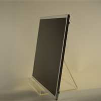 Grand angle de vision pour moniteur industriel INNOLUX M170EGE-L20, 17 pouces, 4:3, affichage carré, chine