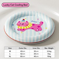 Tapis rafraîchissant en gel pour animaux de compagnie, lit pour chat et chien, nid d'été auto-refroidissant, PVC imperméable et respirant, plusieurs tailles pour canapé et sol
