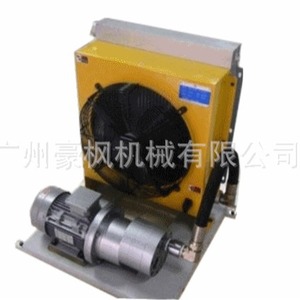 Refroidisseur d'air vertical de type circulation naturelle série Bb B pour le refroidissement des moteurs hydrauliques - Product Image 4