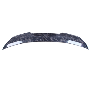 Alerón Trasero de Fibra de Carbono Forjado Estilo PSM para Serie G25 G35 G37 Sedán de 4 Puertas 2007-2014 (no para STC) - Product Image 3