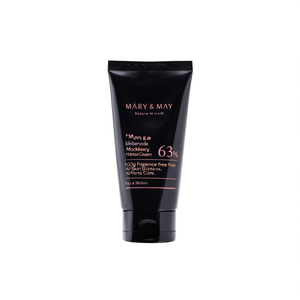 Crema Intensa de Mora con Idebenona Mary & May 100g Sin Perfume Para Todo Tipo de Piel Cuidado Diario - Product Image 2