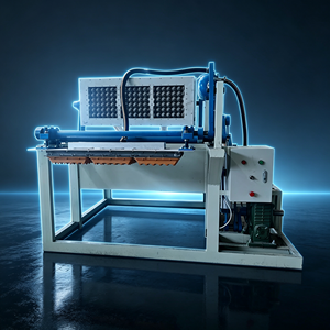 Machine à plateaux à œufs en pâte à papier pour plateaux à œufs et <span class=keywords><strong>porte</strong></span>-gobelets à café - Product Image 3