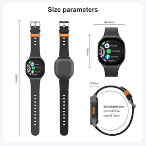 Reloj Inteligente D10 para Niños, Android 8.1, 4G, Wifi, GPS, LBS, Videollamada, Geolocalización, Chat de Voz - Product Image 6