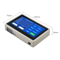Máquina DE INFORMES inteligente | Recopilación de datos de producción de fábrica y sistema de monitoreo en tiempo real