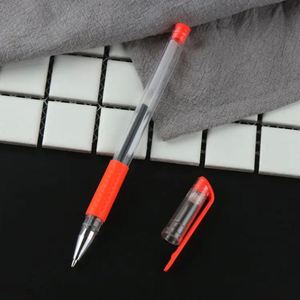 Bolígrafo de Gel de Plástico Multicolor en Oferta, Punta de 0.5mm, Marca BKS, Logotipo Personalizado Promocional, Material de Oficina para Estudiantes - Product Image 5