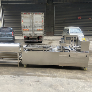 Fully <strong>Automatic</strong> Chapati <strong>Roti</strong> Taco Wrapper Saj Bread Puran Poli Burrito <strong>Maker</strong> Corn Tortilla Make Machine - Product Image 4