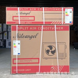 Aire Acondicionado Split de 4 HP, 36000 BTU, Frecuencia Fija, Enfriamiento Único, Montaje en Pared, 220V 60Hz, Uso Doméstico para Exportación - Product Image 5